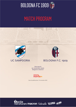 Match Program