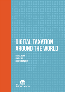 Digital Taxation Around the World