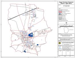 Nagar Parishad, Khachrod District