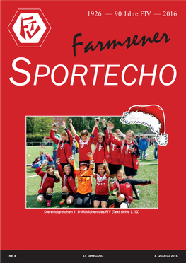 Sportecho 4/2015