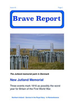 Bravereport Issue 42 Jutland 3