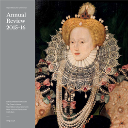Annual Review 2015–16