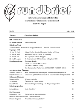 IEF-Rundbrief-72.Pdf