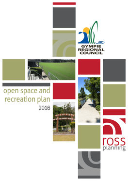Open Space and Recreation Plan