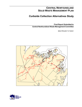 Curbside Collection Alternatives Study
