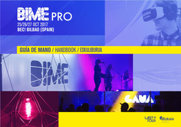 BIME Pro 2017