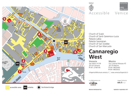 Cannaregio West