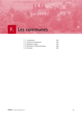 Les Communes