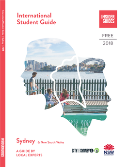 International Student Guide | Sydney | 2018 International Student Guide