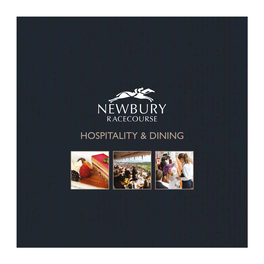 Hospitality & Dining