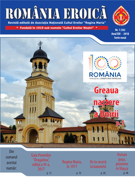 România Eroicã