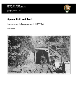 Spruce Railroad Trail