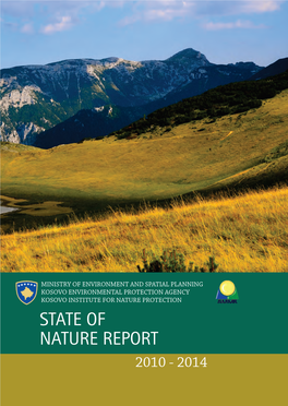 State of Nature Report 2010-2014