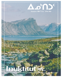 Inuktitut W2@(Hg