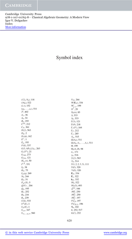 Classical Algebraic Geometry: a Modern View Igor V