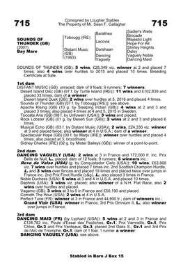 Catalogue Pedigrees Feb Sale2017goffs.Kb.715.715