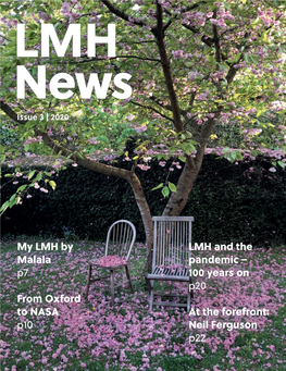 LMH News Issue 3 2020