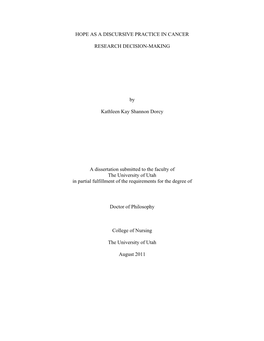 Dissertation TYPESET V2