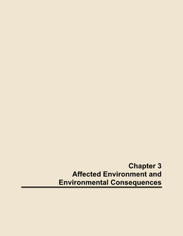 Final Environmental Impact Statement and Proposed Land-Use Plan