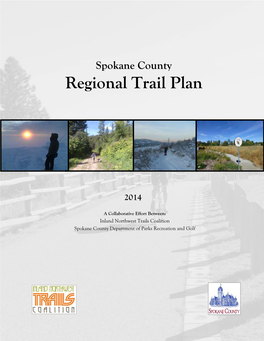 Spokane County Regional Trail Plan