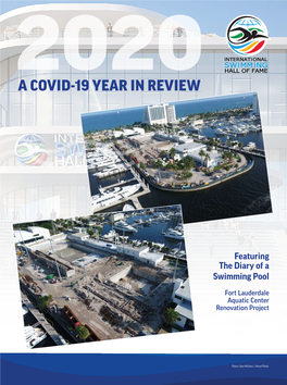 A Covid-19 Year in Review