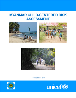 Myanmar Child-Centered Risk Assessment