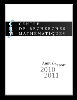 Annualreport 2010 2011