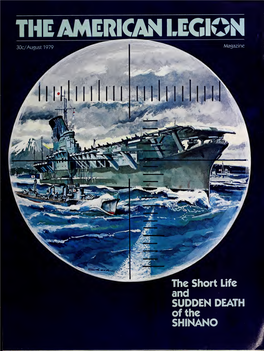 The American Legion Magazine [Volume 107, No. 2 (August 1979)]