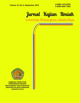 Cover Redaksi Paper (611