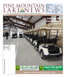 May 2011 Edition