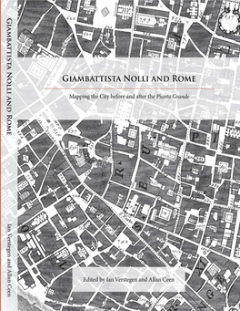 The Juxtaposition of Giambattista Piranesi's Vedute Di Roma with Photographs
