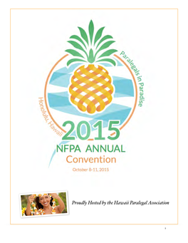 NFPA and Hawaii Faqs