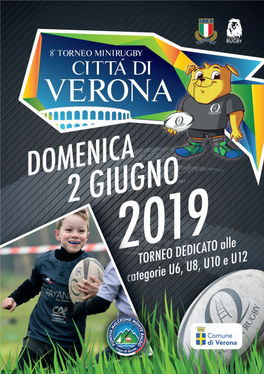 Scarica La Brochure Del Torneo