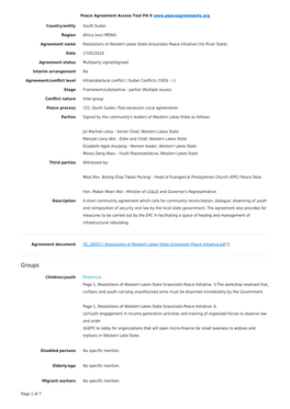 Export Agreement Coding (PDF)