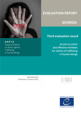 Evaluation Report Georgia