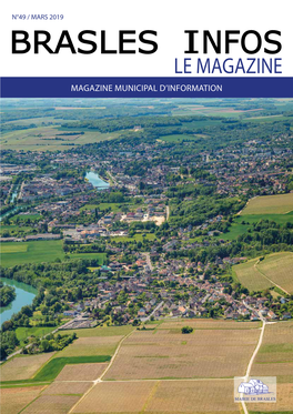 Brasles Infos Le Magazine Magazine Municipal D’Information