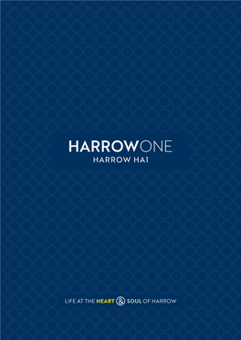 Harrow One Brochure