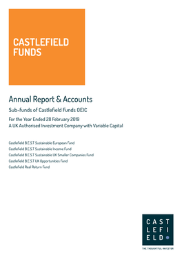 Castlefield Funds