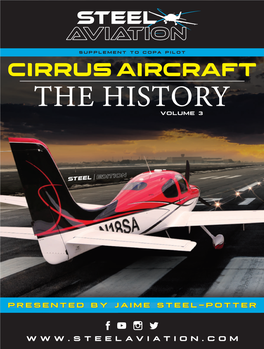 Cirrus History