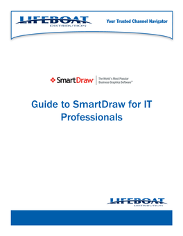 Guide to Smartdraw for IT Professionals