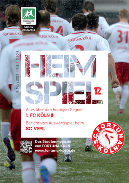 HS12 1.FC Köln II Kopie.Indd