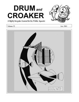 Drumand CROAKER