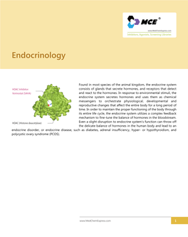 Endocrinology