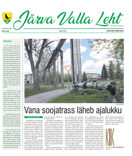 Järva Valla Leht Nr 10