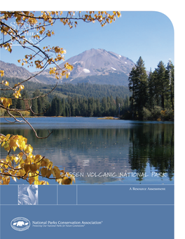 Lassen Volcanic National Park in 1916