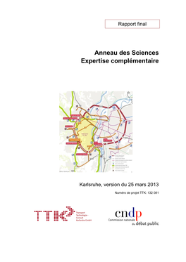 Anneau Des Sciences Expertise Complémentaire