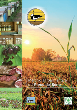 Marchio Agroalimentare Del Parco Del Serio