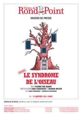 Le Syndrome De L'oiseau