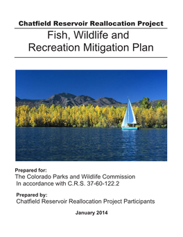 To View the Mitigation Plan