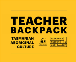 Tasmanian Aboriginal Culture Discussion Topics